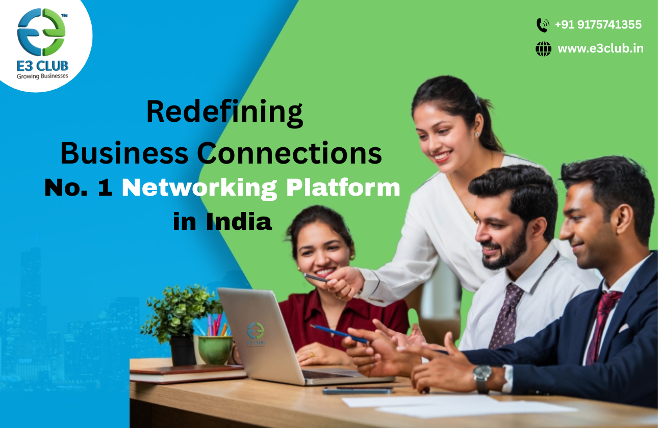 Redefining Business Connections as the No. 1 Networking Platform in India