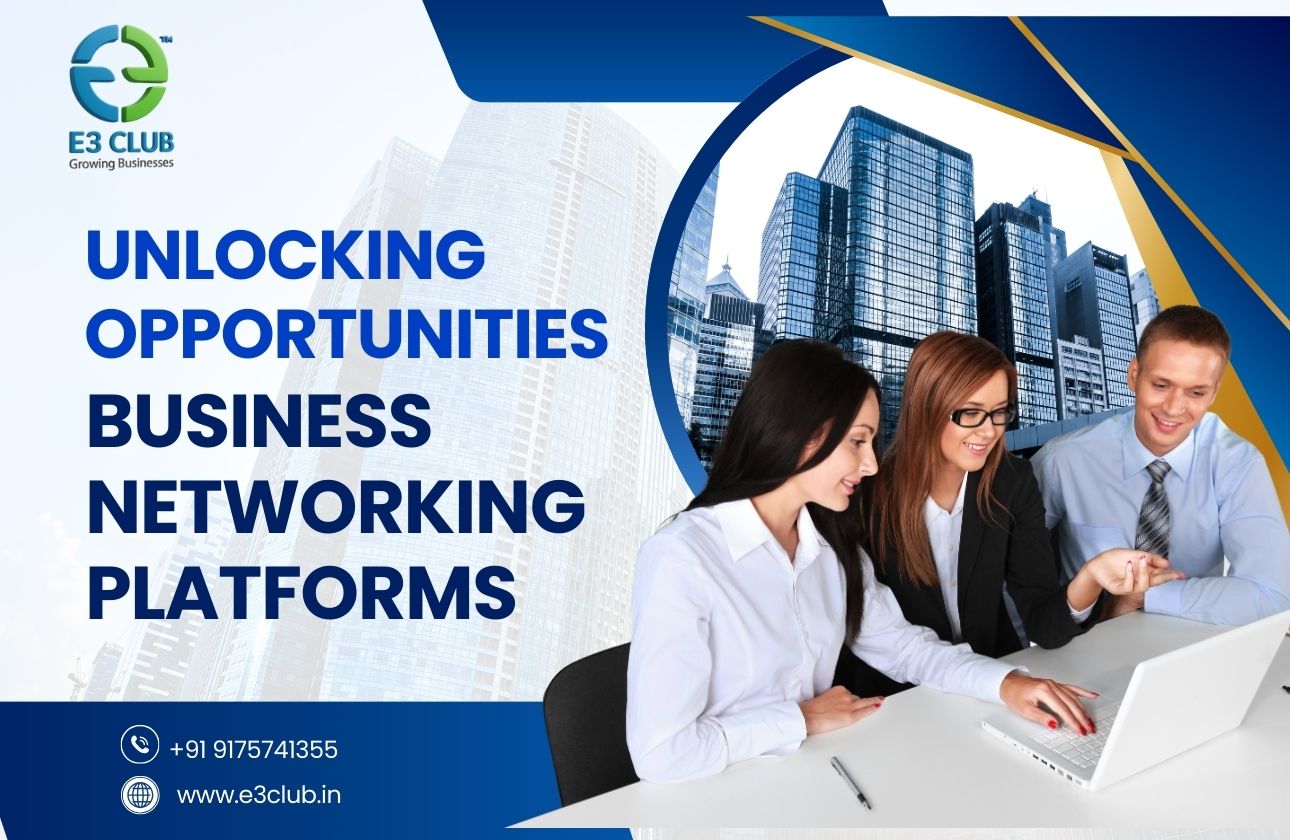 Unlocking Opportunities: The Rise of Business Networking Platforms in Nashik