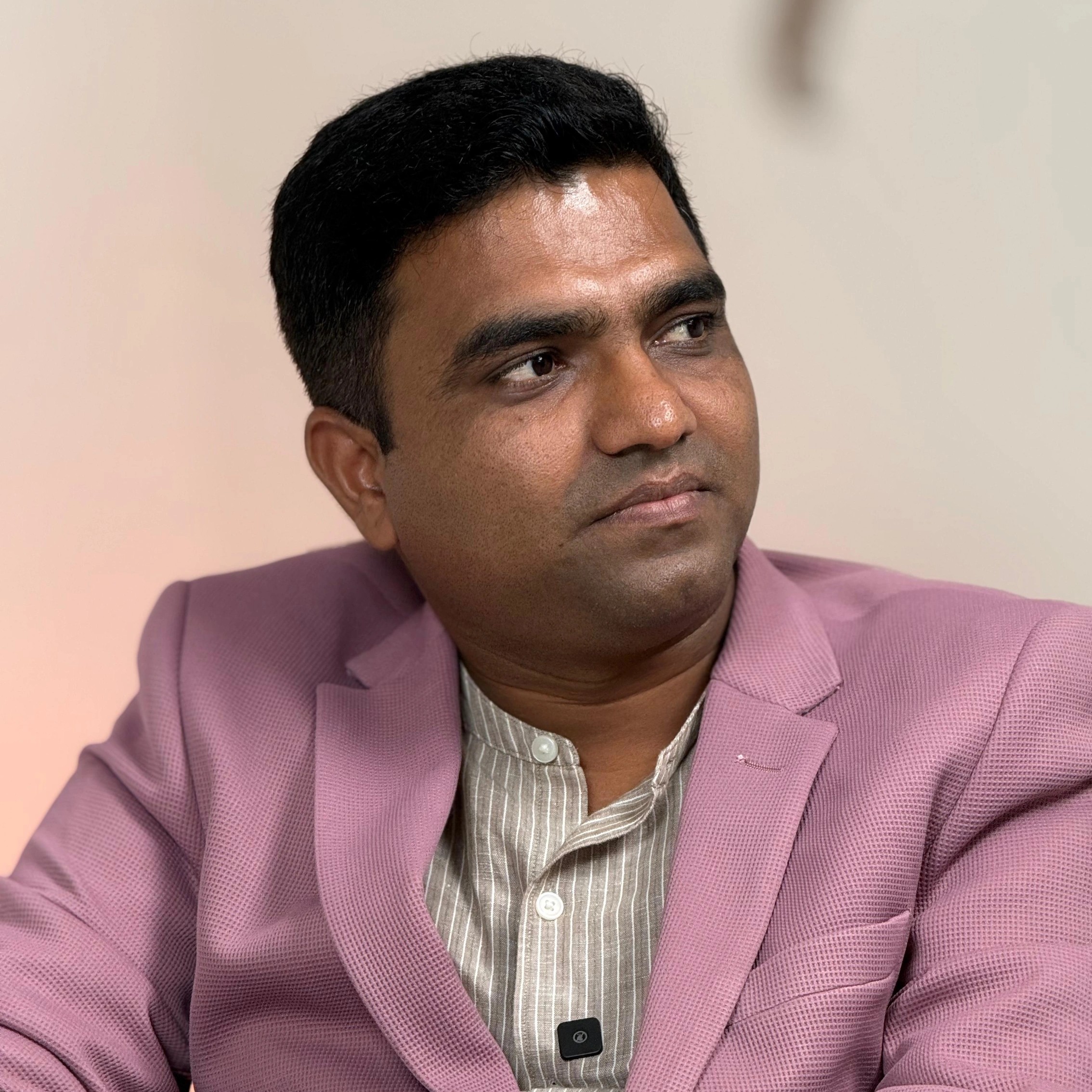 Vikram Bhaskar Kadam