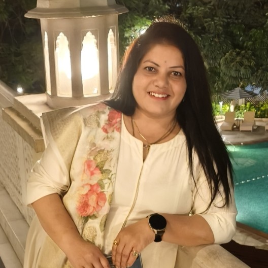 Sangita Anil Mankar profile picture